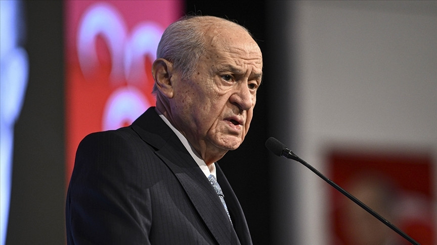 Bahçeli’den ‘fon krizi’ açıklaması: Sorumlular hukuk önünde hesap vermeli