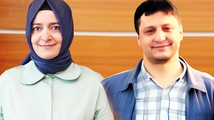 Eski bakan ve eşinin malvarlıkları donduruluyor