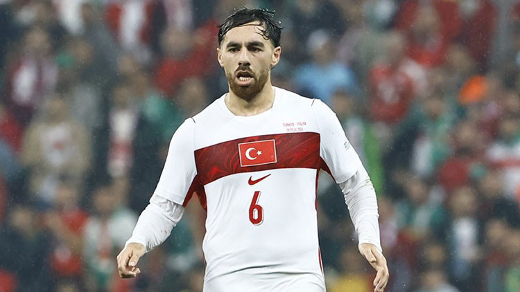 Orkun Kökçü, Milli Takım kadrosundan çıkarıldı - Spor Haberleri