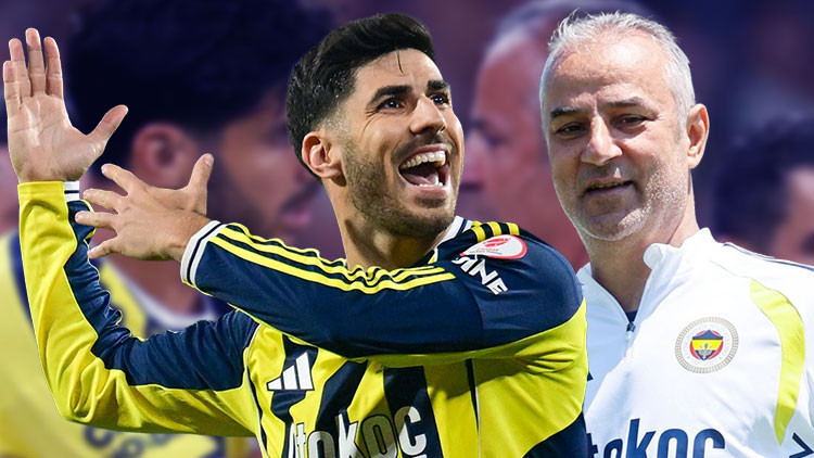 İsmail Kartal müjdeyi sundu! Asensio'nun dönüş maçını duyurdu