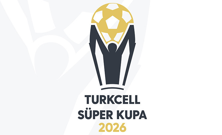 TFF, Süper Kupa finalinin tarihini resmen duyurdu