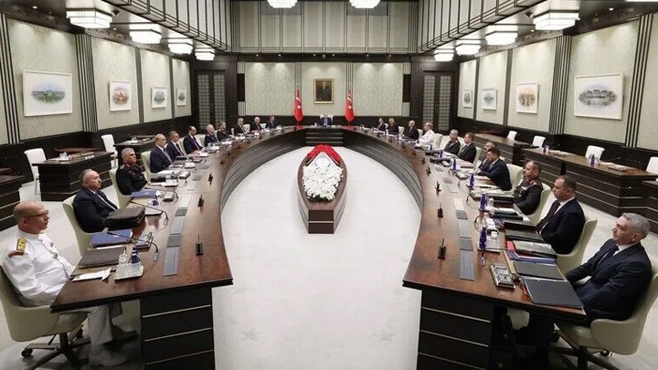 MGK'dan 8 maddelik bildiri... Terörsüz Türkiye vurgusu