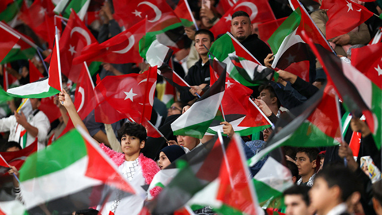 Konyaspor and Palestine National Team Draw 2-2 in Friendly Match