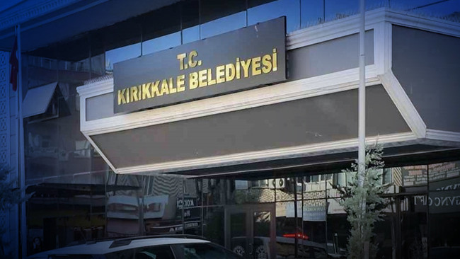 Kırıkkale Belediyesine yönelik rüşvet operasyonu: 3 belediye çalışanı gözaltına alındı