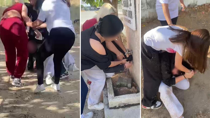 Denizli'de dehşete düşüren akran zorbalığı! 3 lise öğrencisi gözaltına alındı