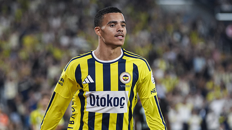 SAĞ KANAT: Mason Greenwood SAĞ KANAT: Mason Greenwood