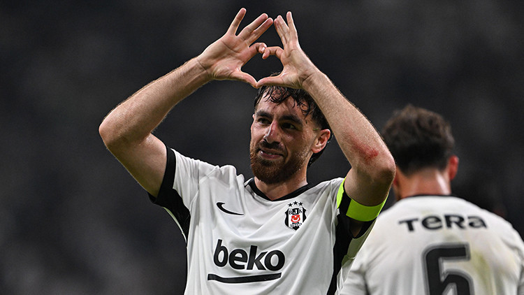 ORTA SAHA: Orkun Kökçü ORTA SAHA: Orkun Kökçü