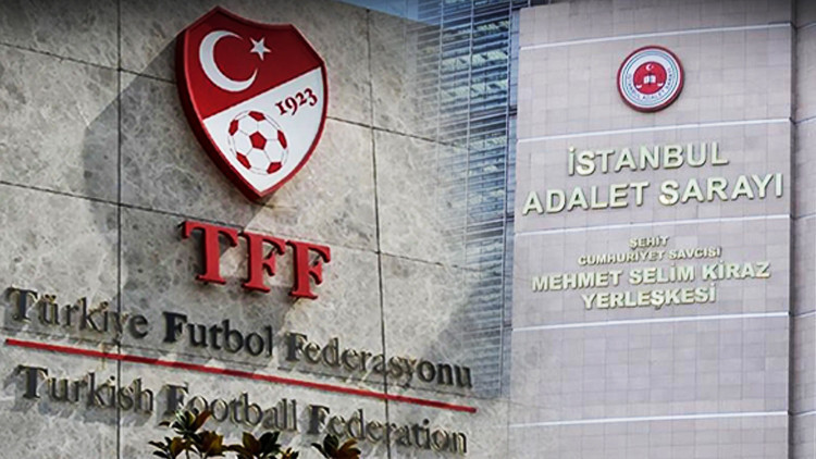 Başsavcılıktan TFF’ye ‘Futbolda bahis’ soruşturmasında koordinasyon talebi! 'Sevk konusunda bilgi verilmedi'