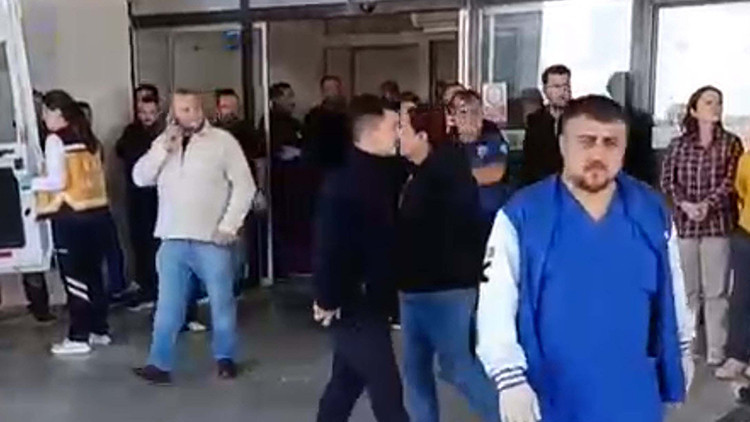 Manisa'da maden ocağında göçük: Bölgeye ekipler sevk edildi