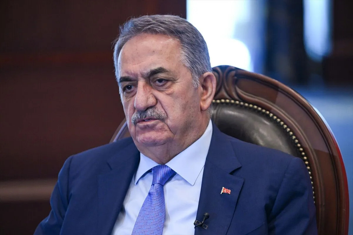 AK Parti'li Yazıcı: AK Parti’mizi karalama çabası içinde olanlara geçit vermeyeceğiz