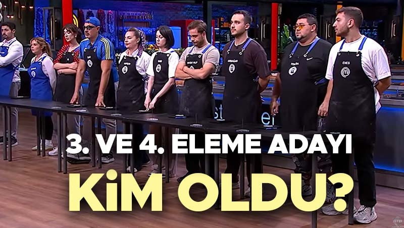 MASTERCHEF ELEME ADAYI KİM OLDU (1 Ekim 2026 Perşembe) | Dün akşam MasterChef potaya kim gitti, 2. dokunulmazlık oyununu hangi takım, kim kazandı? İşt