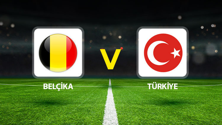 Belçika Türkiye Milli Maçı Canlı Yayın Bilgileri