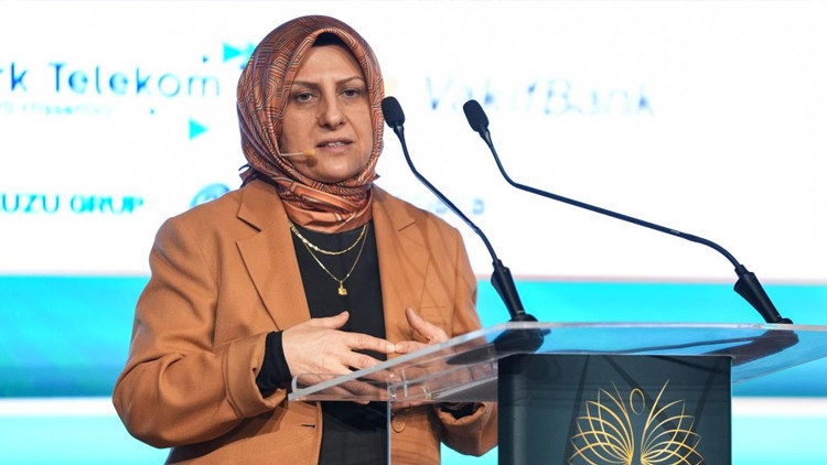 AK Parti Genel Başkan Yardımcılığı'na atanmıştı: Hülya Terzioğlu'ndan ilk paylaşım