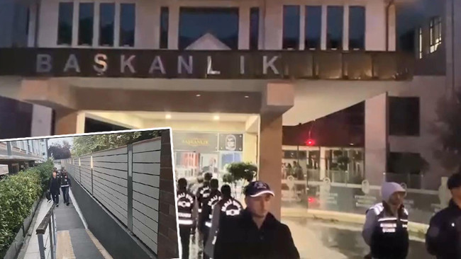 Eyüpsultan Mayor Mithat Bülent Özmen detained