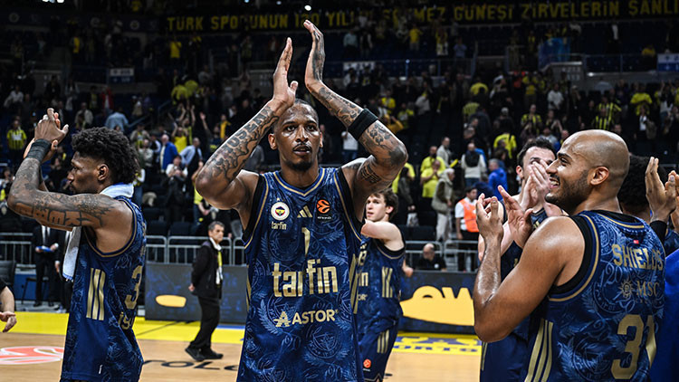 Fenerbahçe Tarfin hosts Dubai Basketball in EuroLeague match