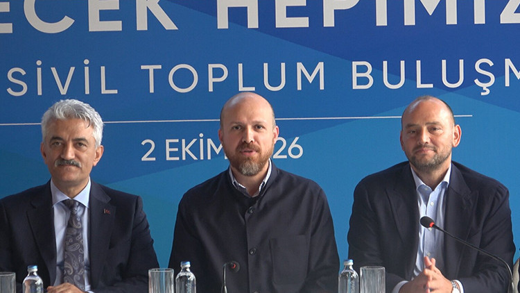 Bilal Erdoğan: Planlamalarınızı sadece kendiniz için yapmayın