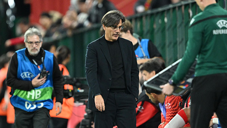 Vincenzo Montella'nın Zorlu Dönemi: Tarihe Geçen Kayıplar