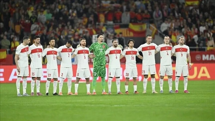 A Millî Takım UEFA Uluslar Ligi A Grubu Maç Programı ve Sonuçları