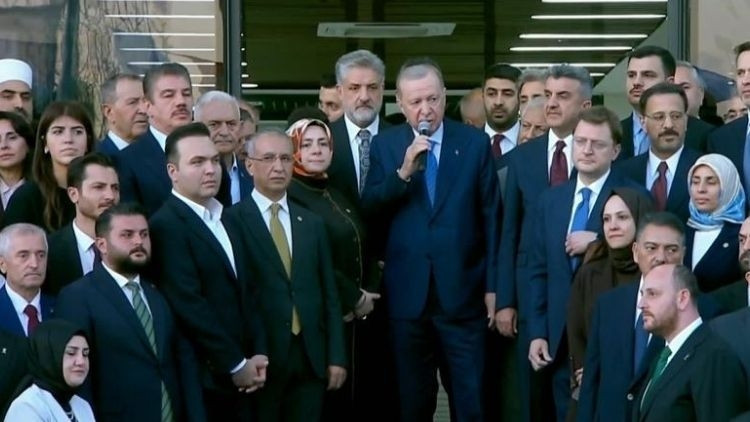 Cumhurbaşkanı Erdoğan’dan önemli açıklamalar