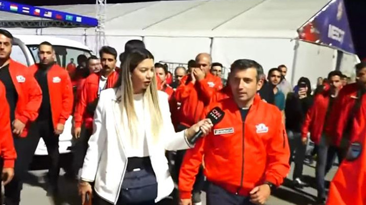 TEKNOFEST Yönetim Kurulu Başkanı Bayraktar: TEFNOFEST yarışmalarında dünya standartlarının üzerinde rekabet ortamı var