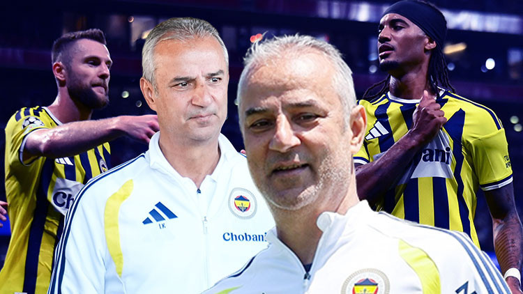 Fenerbahçe, 'yapay zekaya' geçti! İsmail Kartal anlaştı