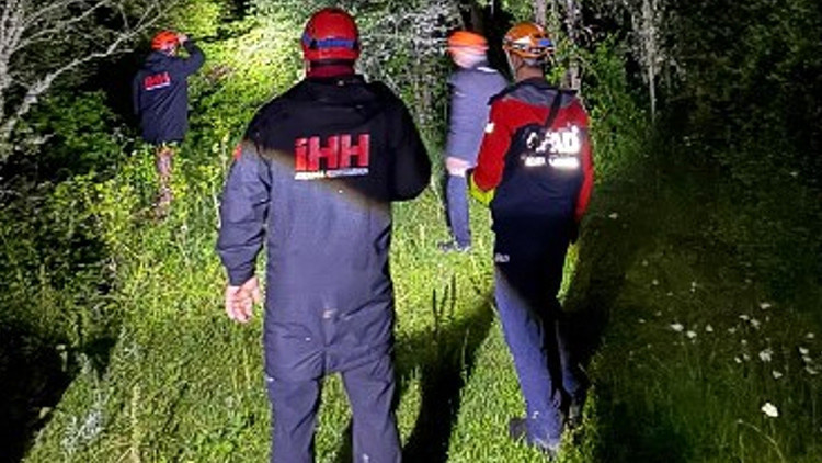 Karabük'te üzücü olay: Mantar toplamak için ormana giden adamdan acı haber geldi