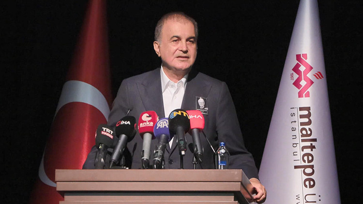 İoanna Kuçuradi için veda töreni | AK Parti Sözcüsü Çelik: Derslerinizi unutmayacağız