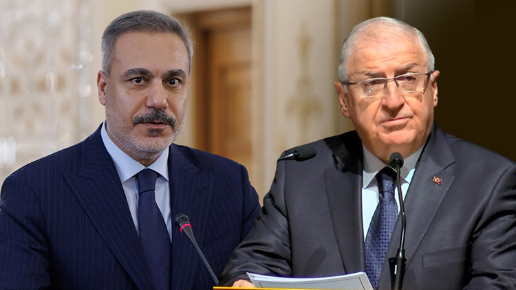 Dışişleri Bakanı Hakan Fidan ve Milli Savunma Bakanı Yaşar Güler Riyad'a gidiyor