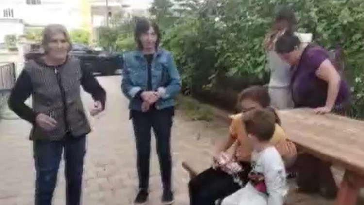 Adana’ ve Osmaniye'de peş peşe depremler! Panik dolu anlar kamerada