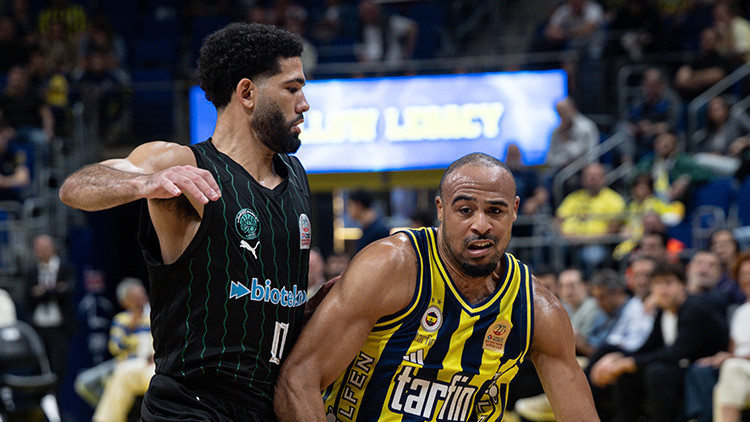 Photo: Hürriyet Fenerbahçe Tarfin beat Biotekno Körfez Basket 85-84 in league play