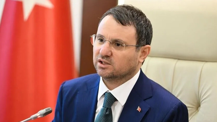 Justice Minister Akın Gürlek Says 5 People Made Voluntary Restitutions