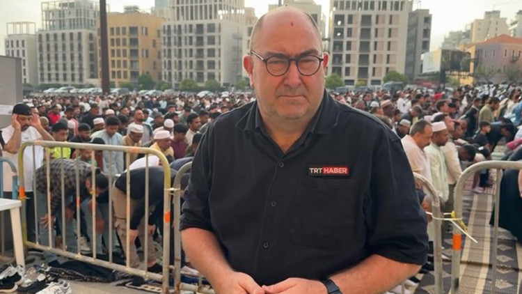 gazeteci levent öztürk