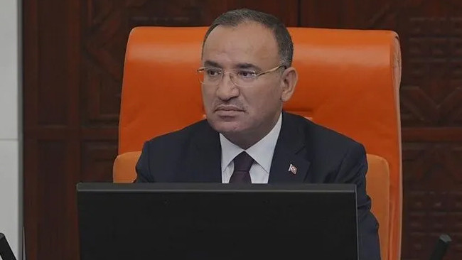 Bekir Bozdağ, TBMM Başkan Vekilliği görevinden istifa etti