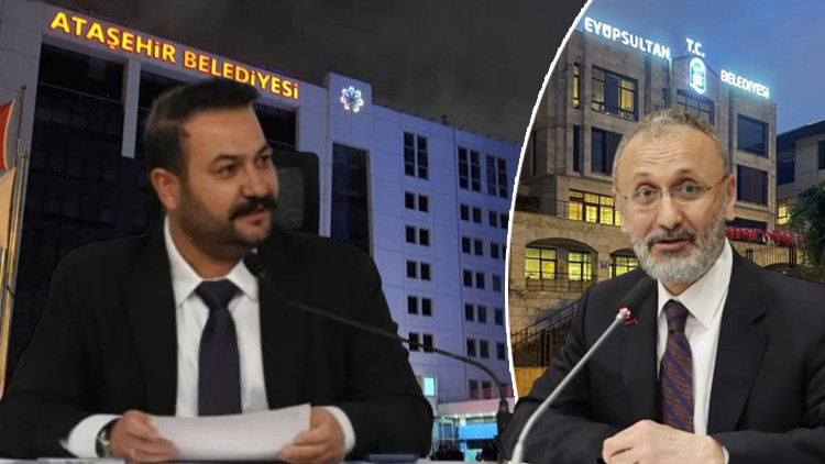 İstanbul'da tutuklanan iki CHP'li belediye başkanı görevden uzaklaştırıldı
