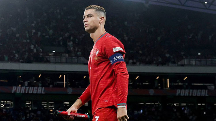Cristiano Ronaldo, Portekiz Milli Takımı'ndaki geleceğini açıkladı!