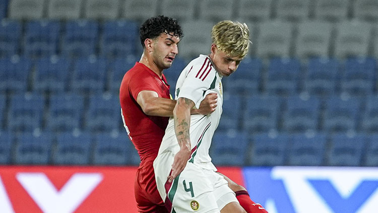 Ümit Milli Takım, Macaristan ile 0-0 Berabere Kalarak Play-Off Heyecanını Sürdürüyor
