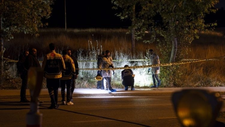 Başkentte uygulama noktasında ateş açıldı… Polis memuru Türkoğlu şehit oldu