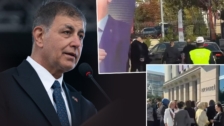 Son dakika... İzmir Büyükşehir Belediye Başkanı Cemil Tugay AK Parti'de