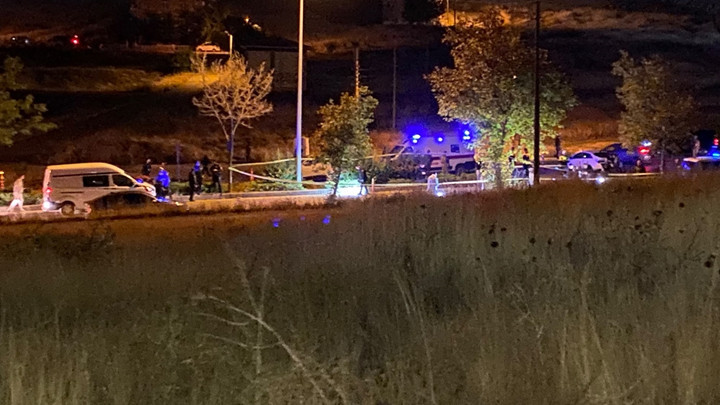 Ankara'da polis memurunu şehit eden şüphelinin 8 farklı suç kaydı çıktı