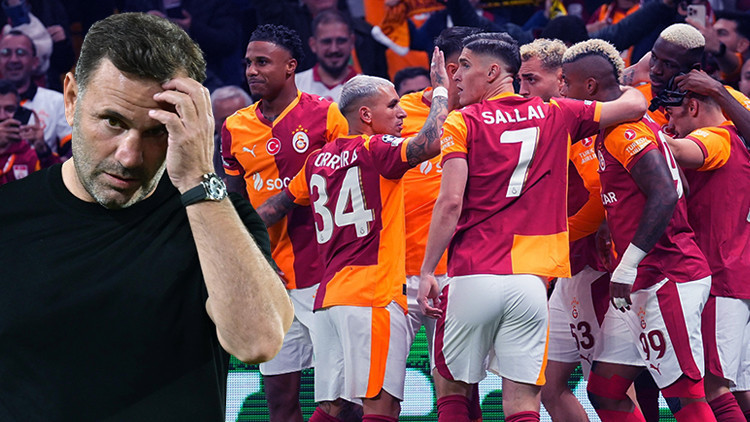 Galatasaray yoğun maç trafiğine giriyor: 30 günde 8 karşılaşma!