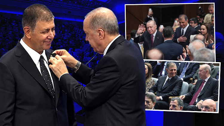 Son dakika... İzmir Büyükşehir Belediye Başkanı Cemil Tugay, AK Parti'ye katıldı