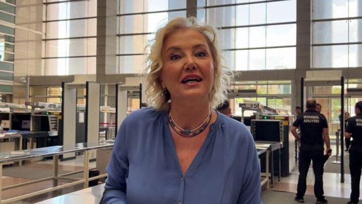 Berna Laçin hakkında 'İzmir paylaşımı' nedeniyle soruşturma başlatıldı