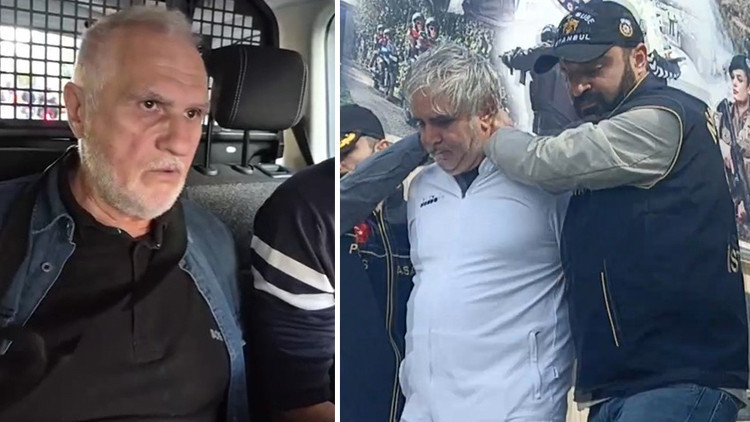Sicili dehşet verici! Interpol tarafından aranan suç örgütü lideri Fatih'te yakalandı