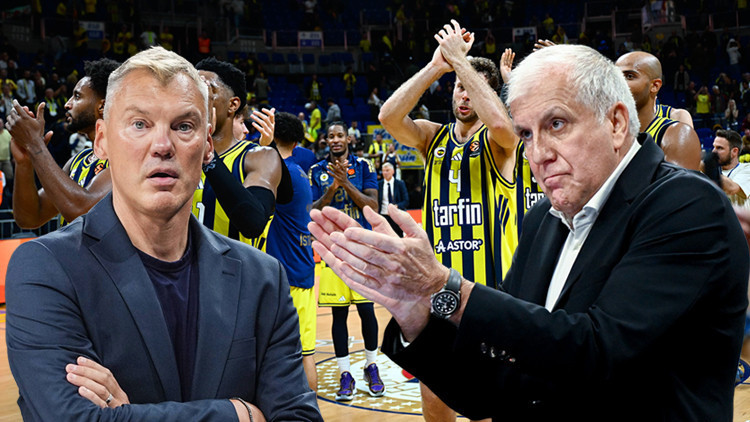 Obradovic'ten Fenerbahçe açıklaması: 'Önümüzde çok zor bir maç var, dikkatli olmalıyız!'