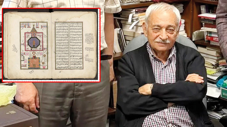 Prof. Dr. İsmail Erünsal’ın bağışladığı 525 nadide eser dijitalde