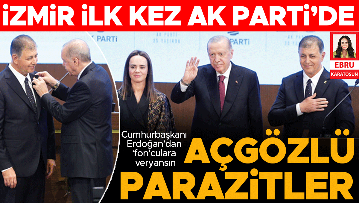 Milletin hakkına girenler hesabını verecek