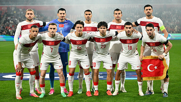 A Milli Takım'ın FIFA sıralamasındaki yeri belli oldu