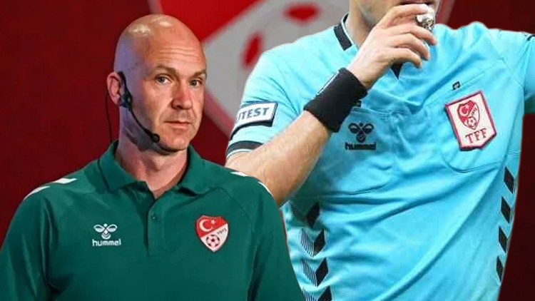 Anthony Taylor ilk atamalarını yaptı! İşte Süper Lig'de 7. haftanın hakemleri