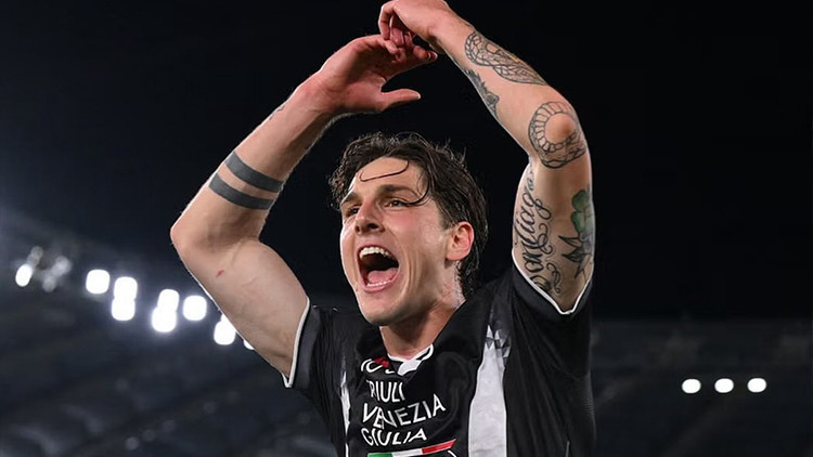 nicolò zaniolo