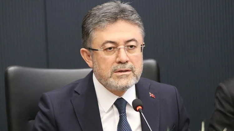 Tarım ve Orman Bakanı Yumaklı'dan, Bakanlar Bolat ve Göktaş'a destek açıklaması